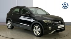 Volkswagen T-Cross 1.0 TSI SE 5dr Petrol Estate